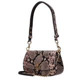 Tory Burch Pink Leather Shoulder Bag